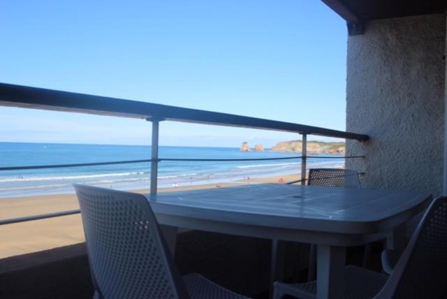Appartement appart hendaye Extérieur photo